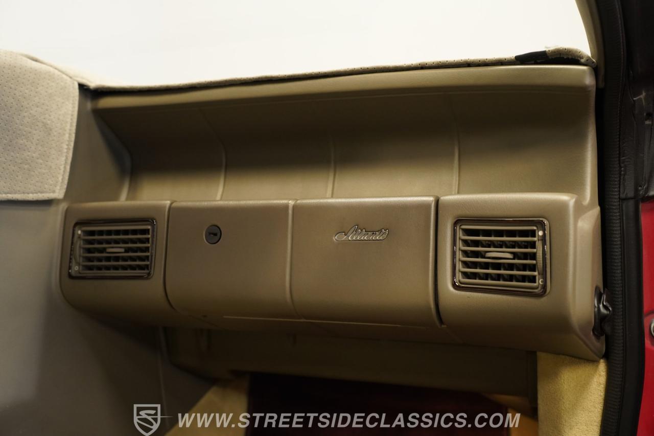1993 Cadillac Allante