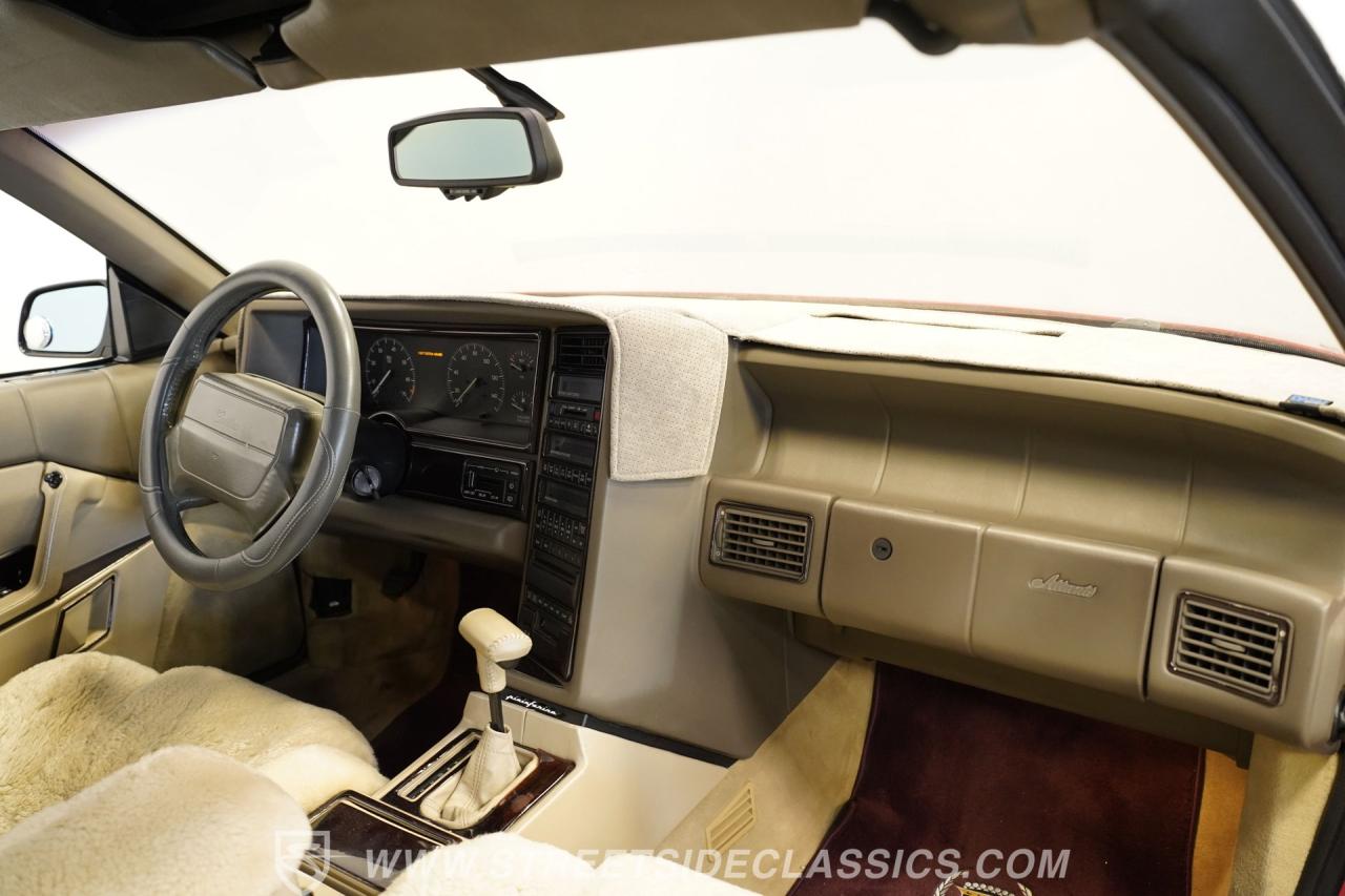 1993 Cadillac Allante
