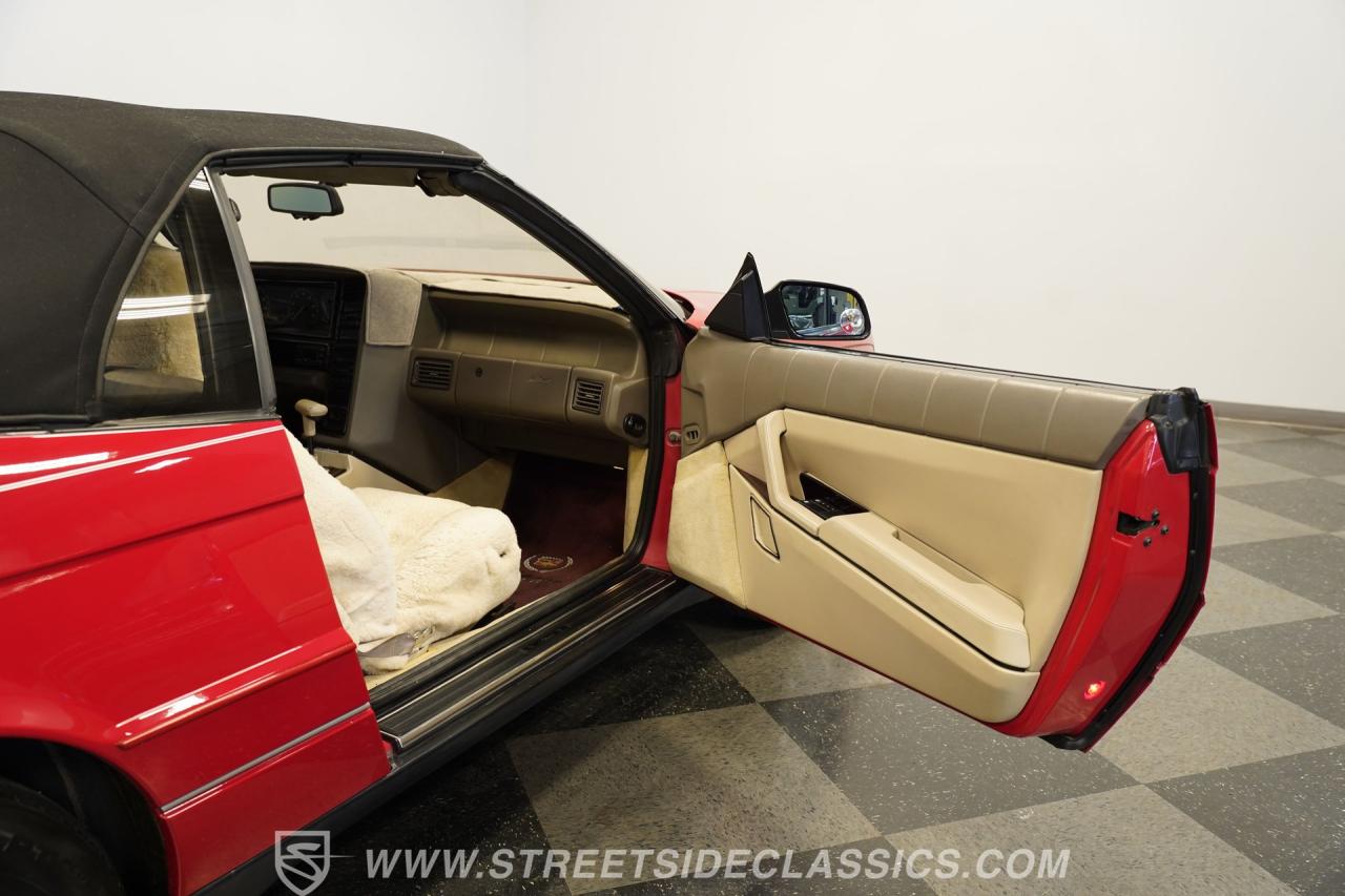 1993 Cadillac Allante