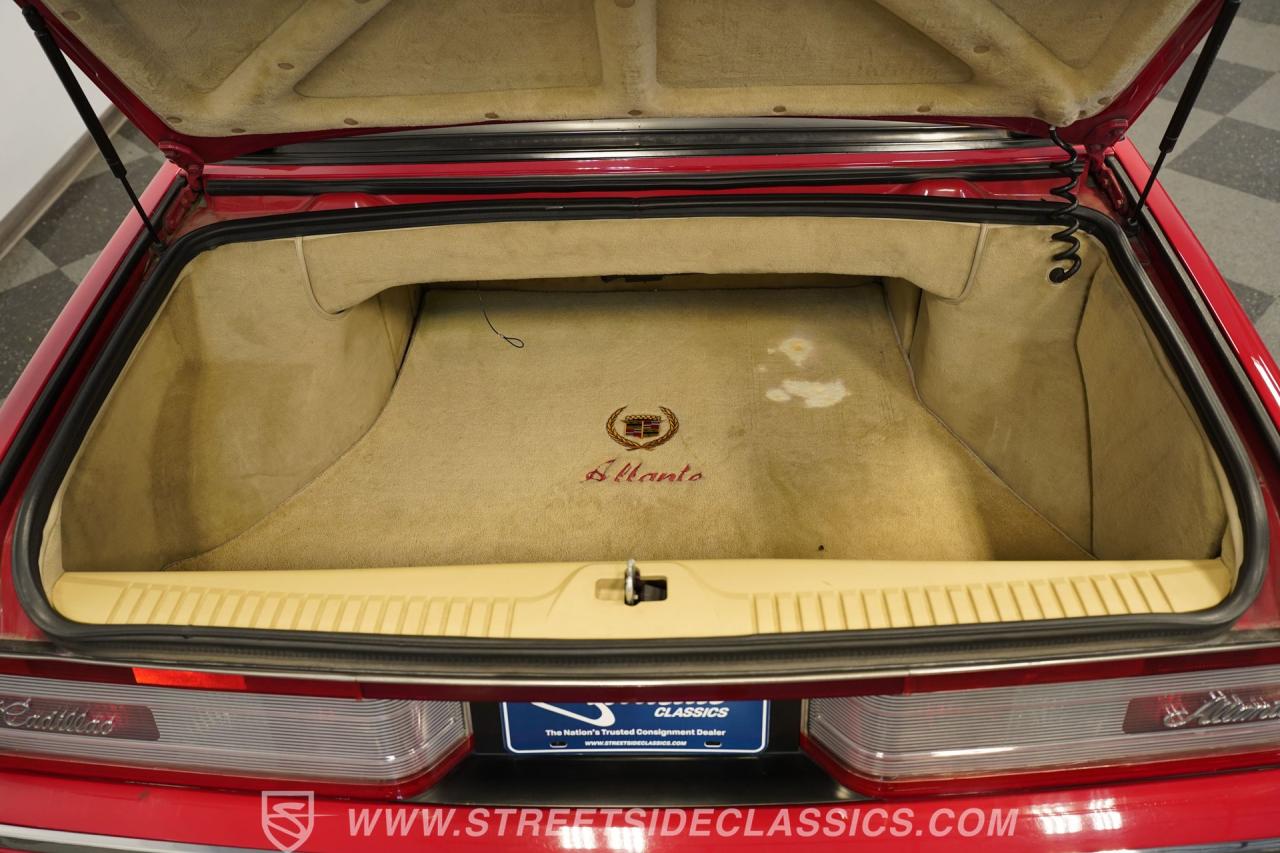 1993 Cadillac Allante