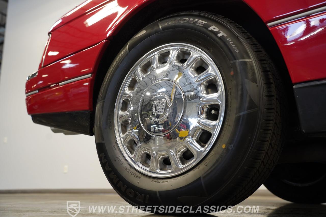 1993 Cadillac Allante