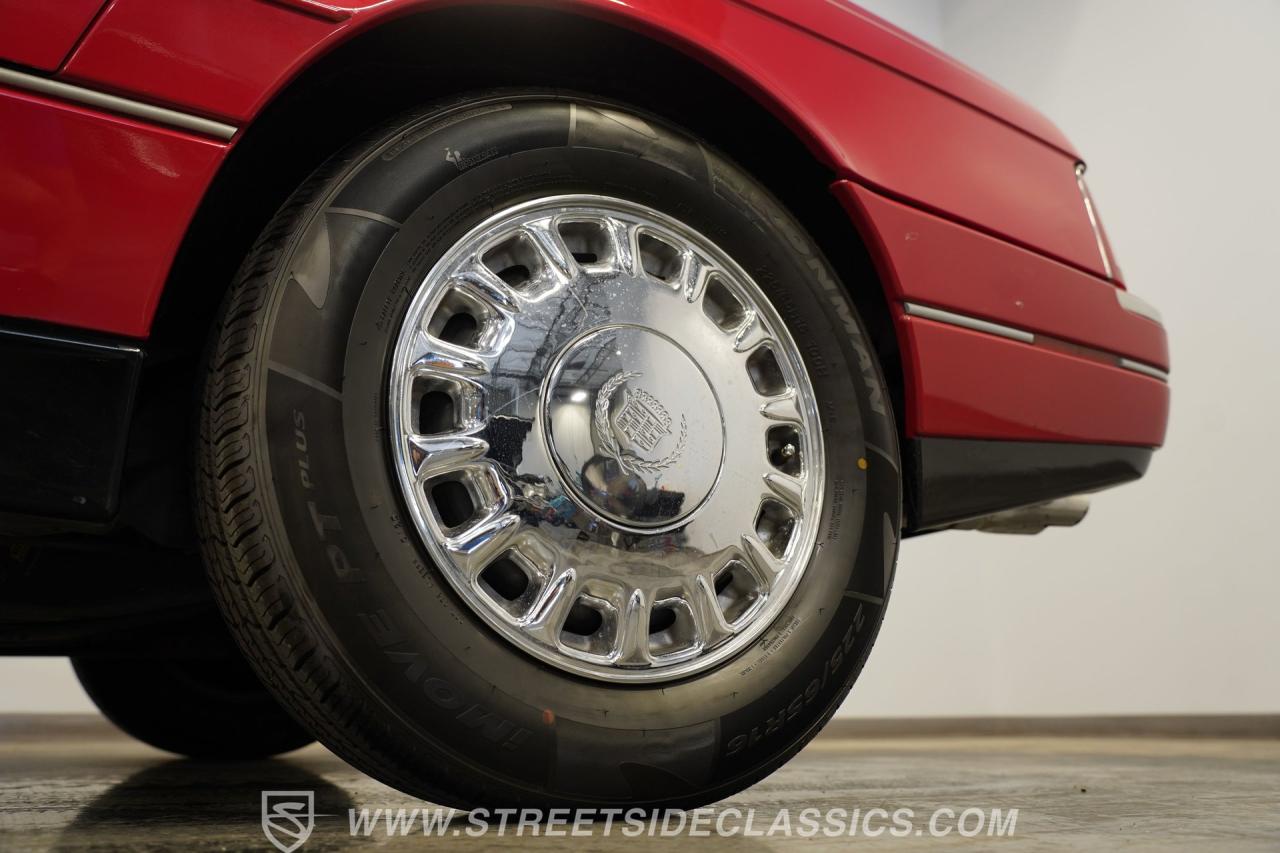 1993 Cadillac Allante