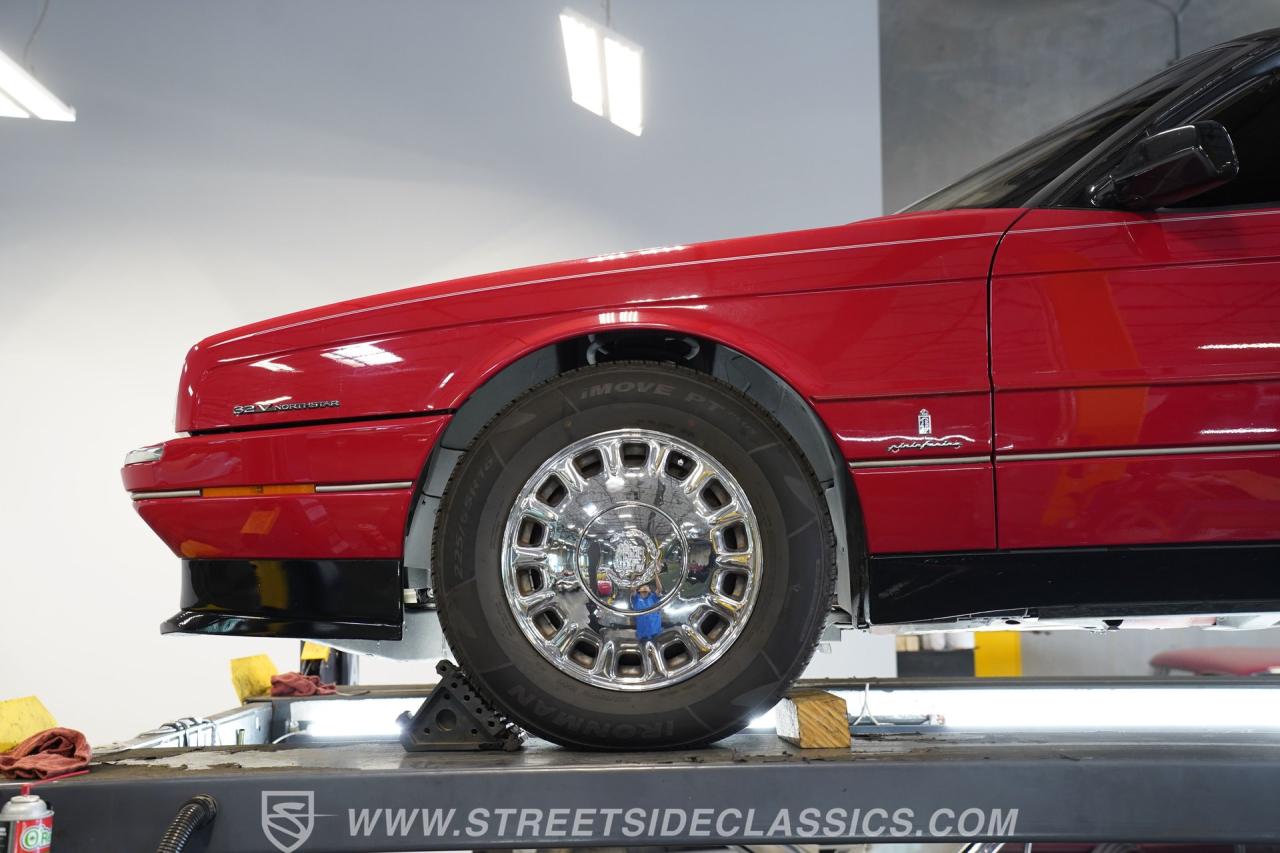 1993 Cadillac Allante