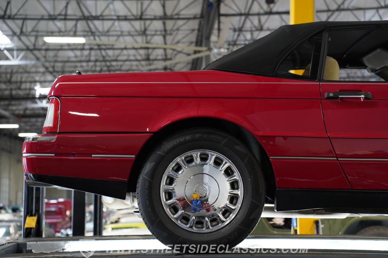 1993 Cadillac Allante