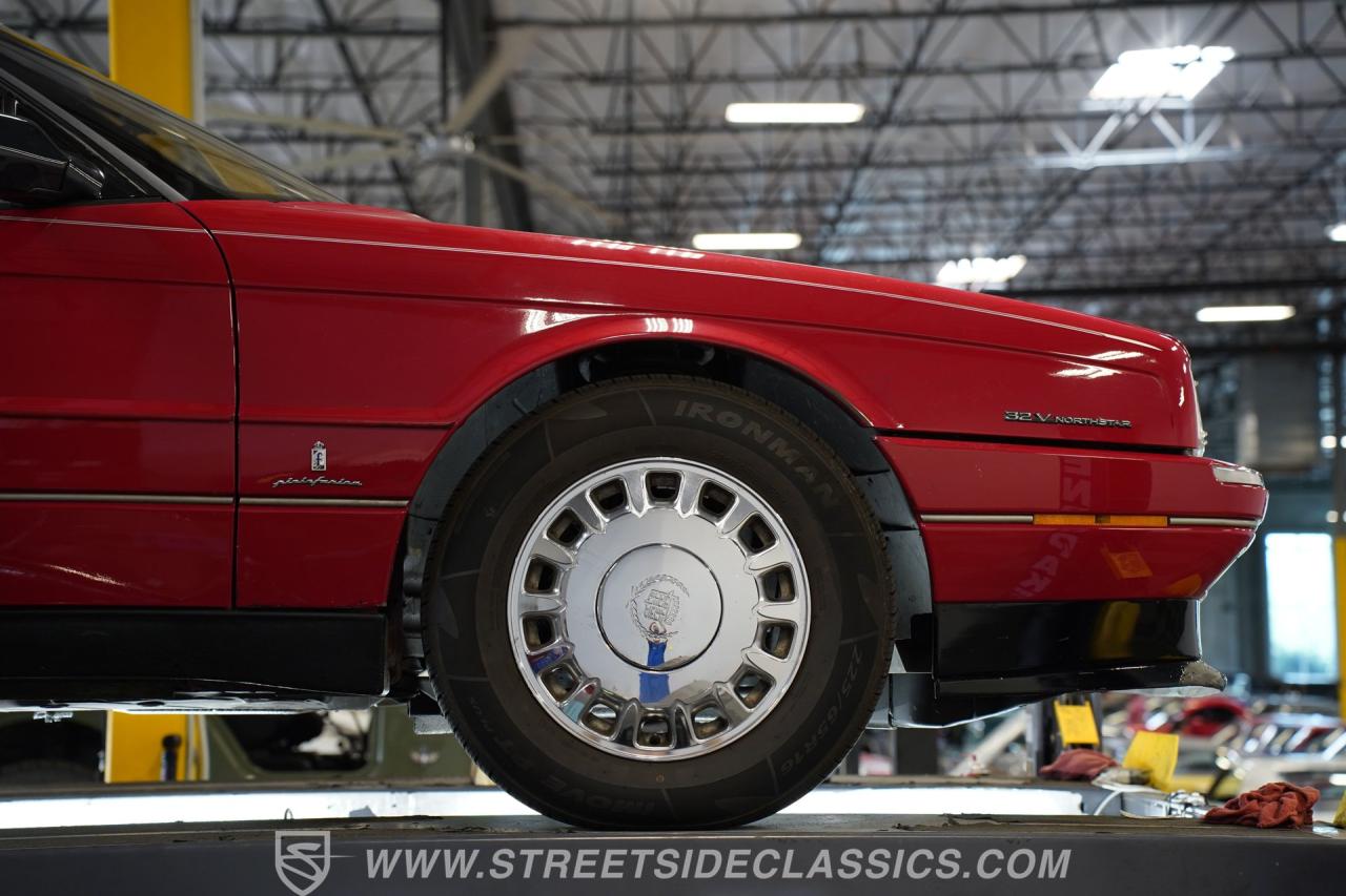 1993 Cadillac Allante