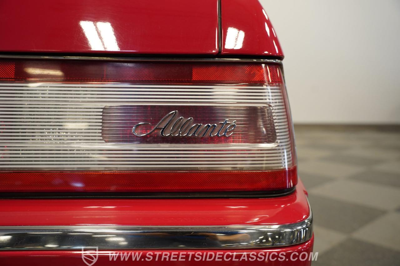 1993 Cadillac Allante