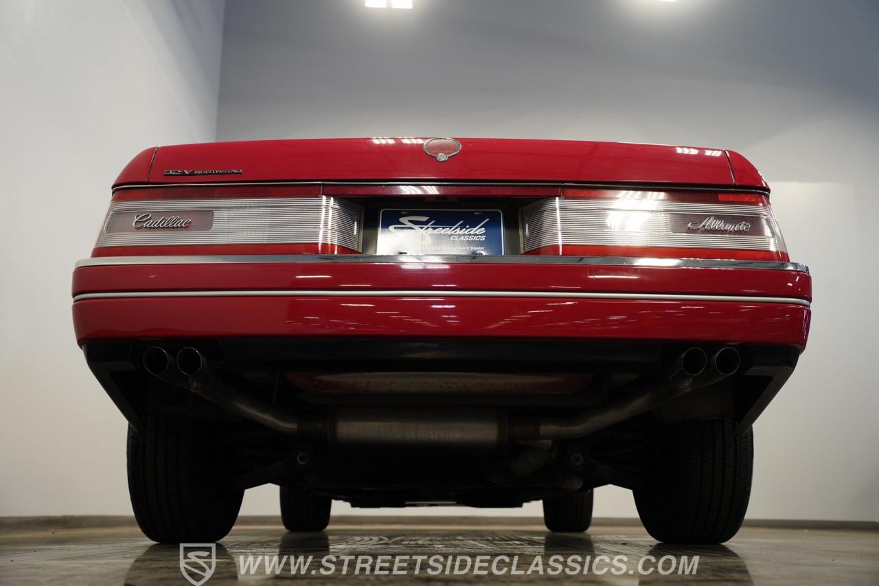 1993 Cadillac Allante