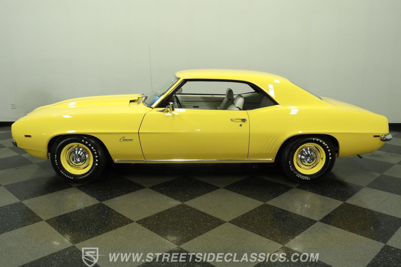 1969 Chevrolet Camaro ZL1 Tribute