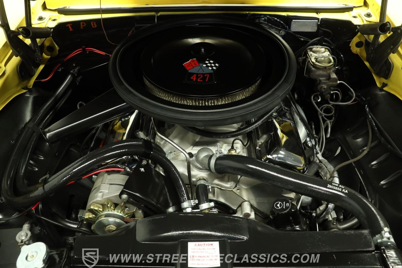 1969 Chevrolet Camaro ZL1 Tribute