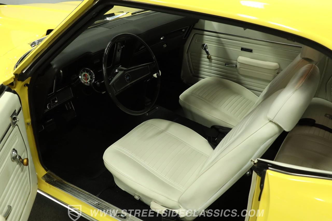 1969 Chevrolet Camaro ZL1 Tribute