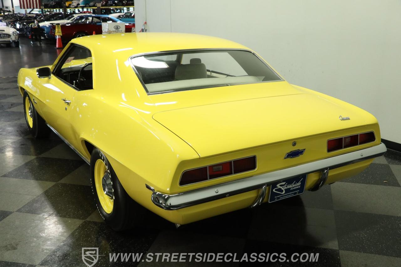 1969 Chevrolet Camaro ZL1 Tribute