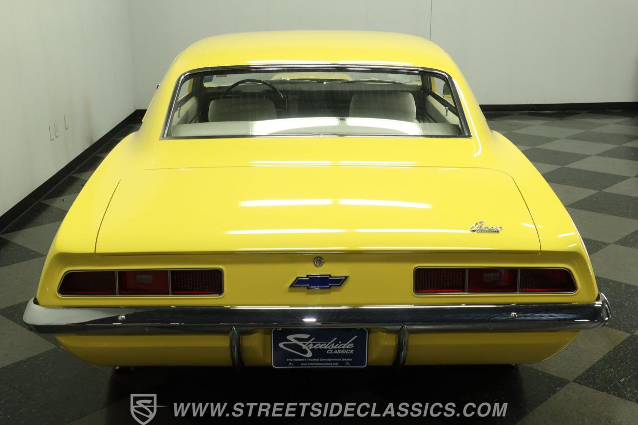 1969 Chevrolet Camaro ZL1 Tribute