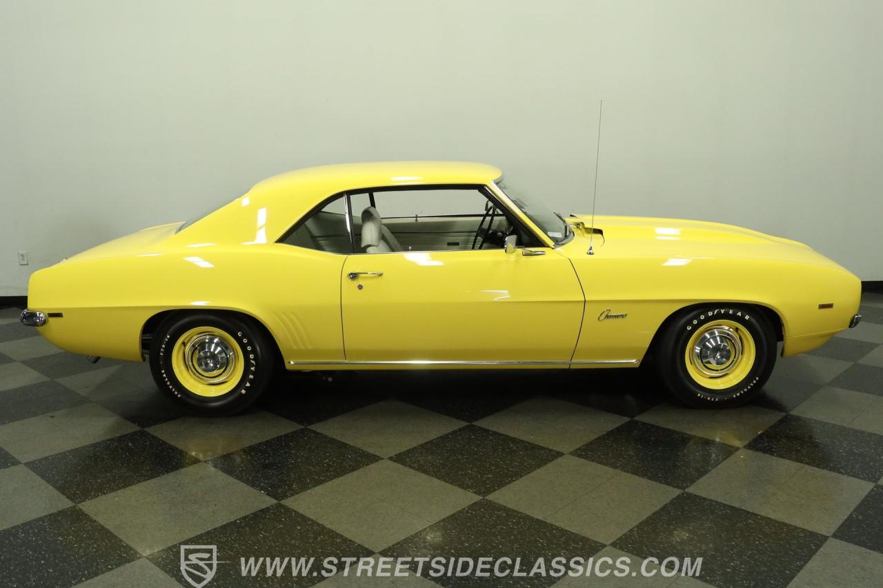 1969 Chevrolet Camaro ZL1 Tribute