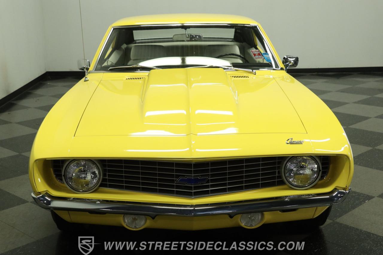 1969 Chevrolet Camaro ZL1 Tribute