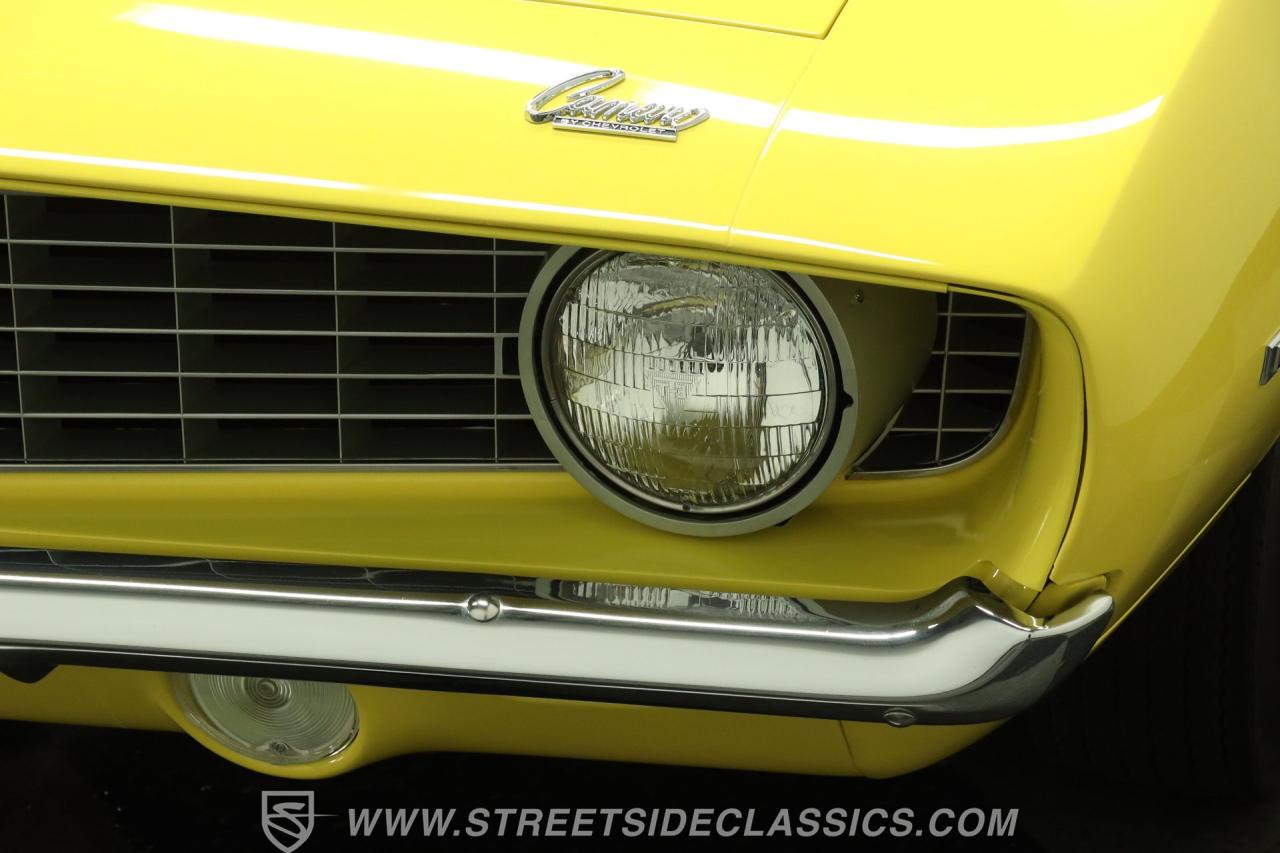 1969 Chevrolet Camaro ZL1 Tribute