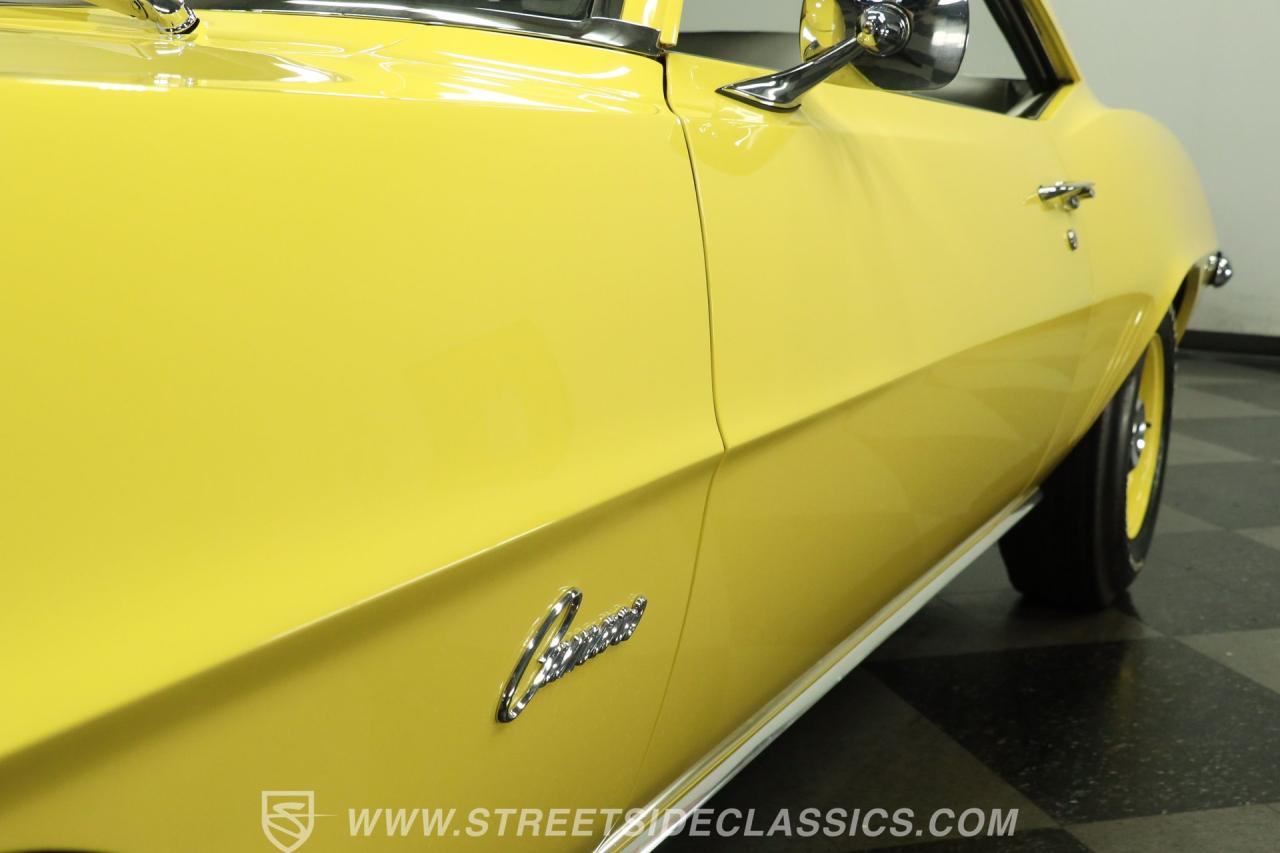 1969 Chevrolet Camaro ZL1 Tribute