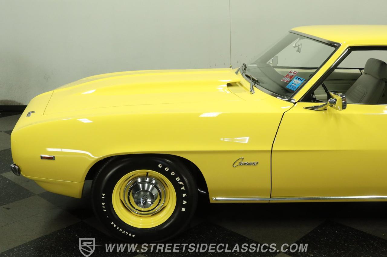 1969 Chevrolet Camaro ZL1 Tribute
