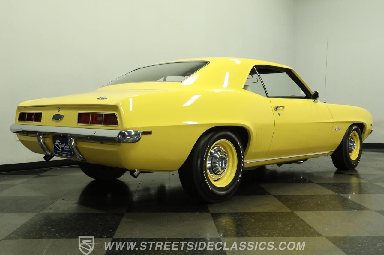 1969 Chevrolet Camaro ZL1 Tribute