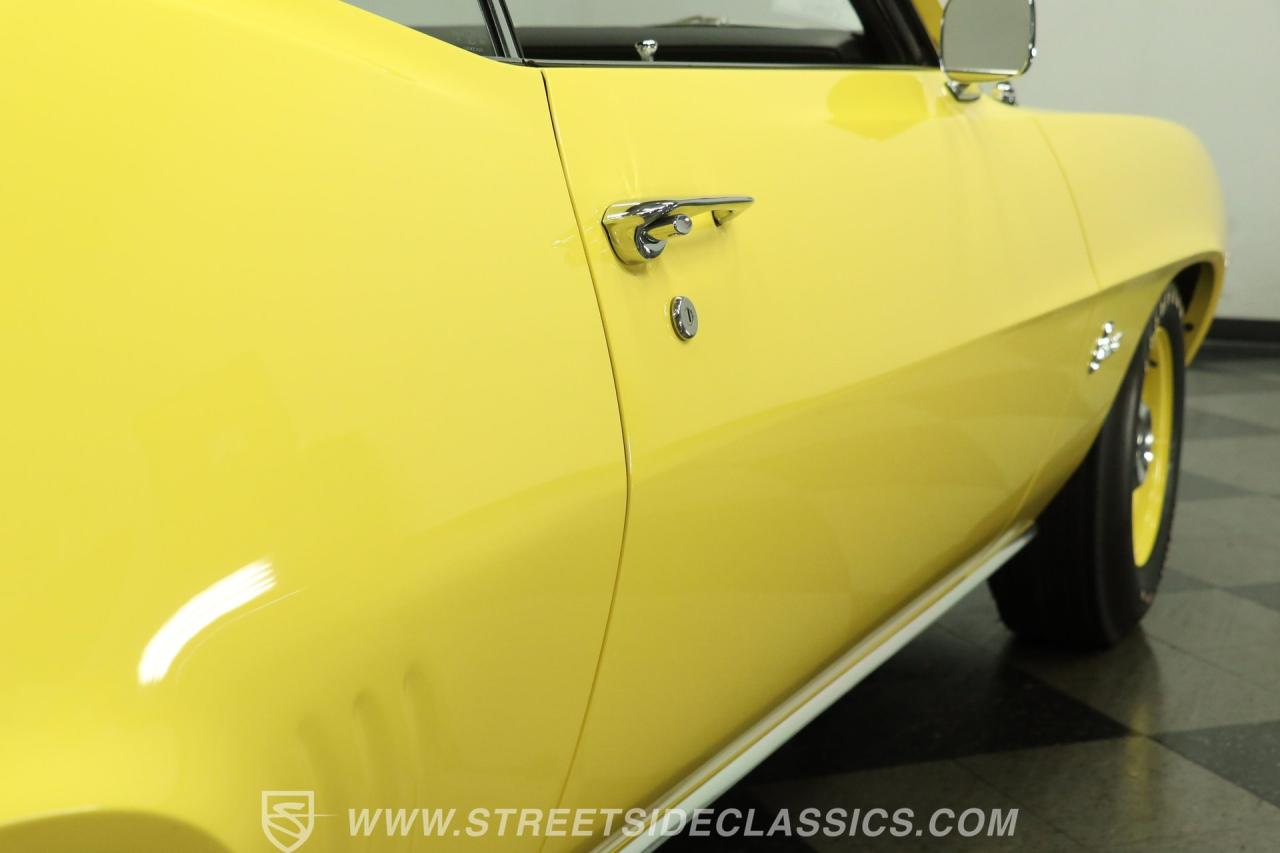 1969 Chevrolet Camaro ZL1 Tribute