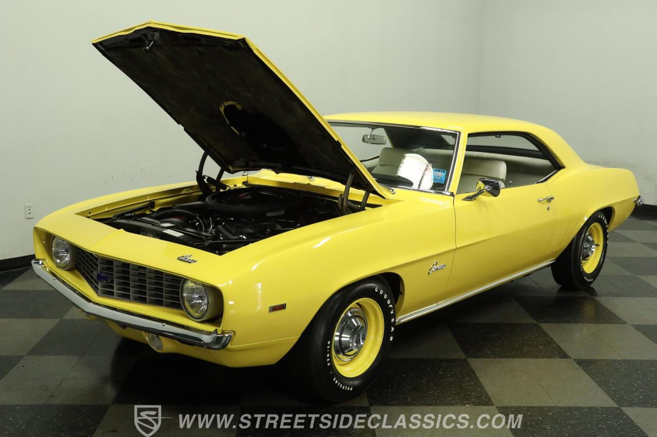 1969 Chevrolet Camaro ZL1 Tribute
