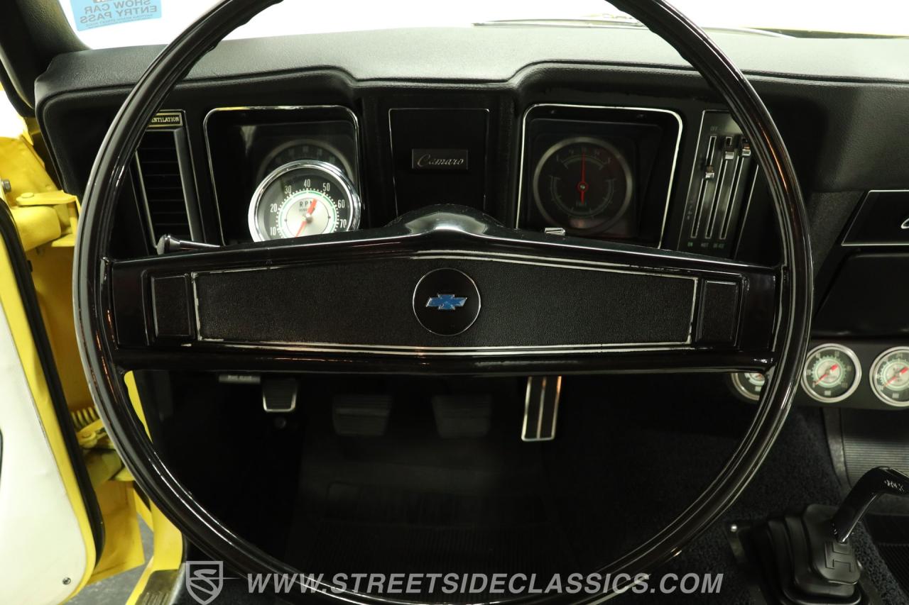 1969 Chevrolet Camaro ZL1 Tribute