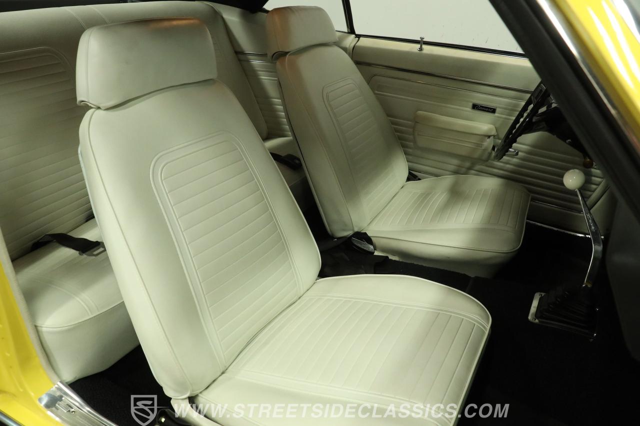 1969 Chevrolet Camaro ZL1 Tribute