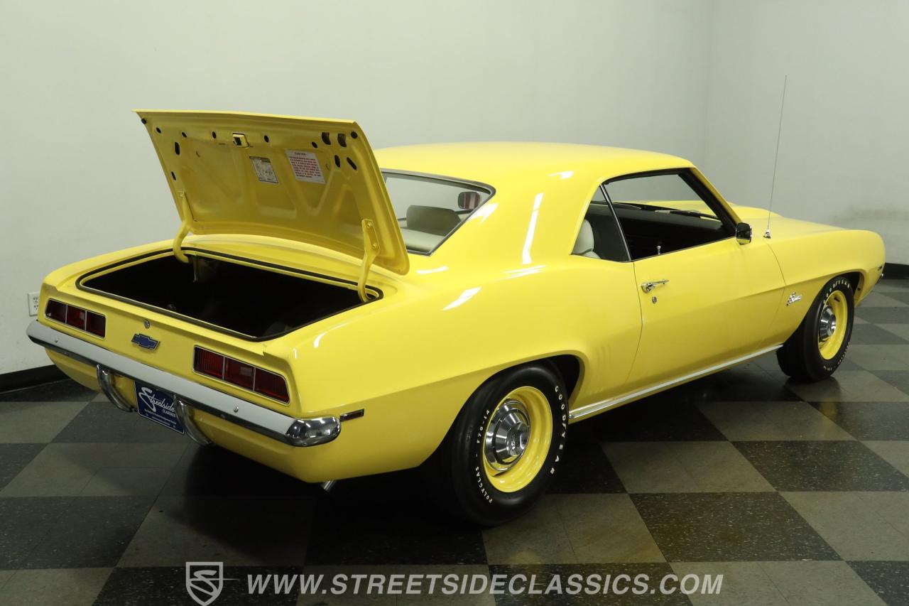 1969 Chevrolet Camaro ZL1 Tribute