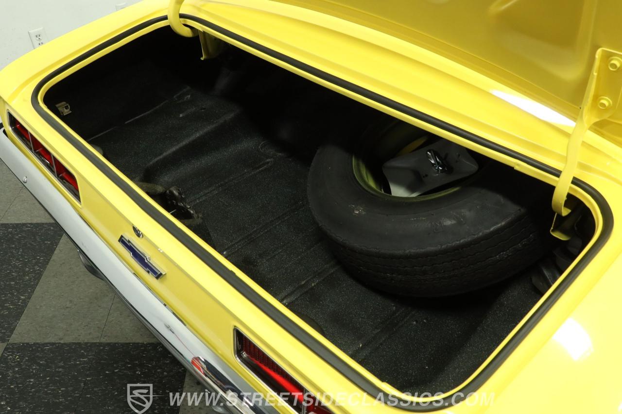 1969 Chevrolet Camaro ZL1 Tribute