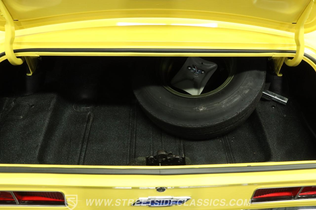 1969 Chevrolet Camaro ZL1 Tribute