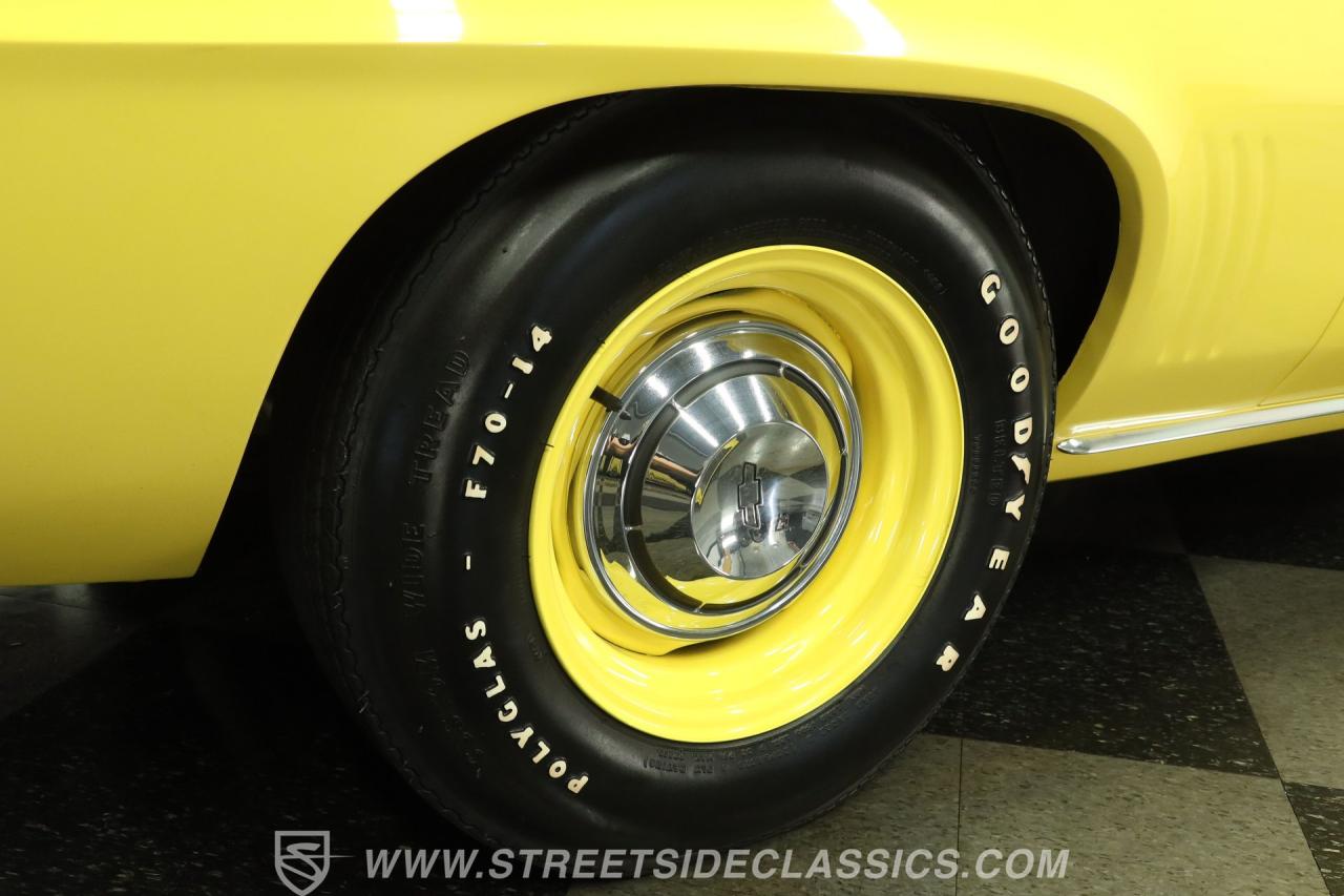 1969 Chevrolet Camaro ZL1 Tribute