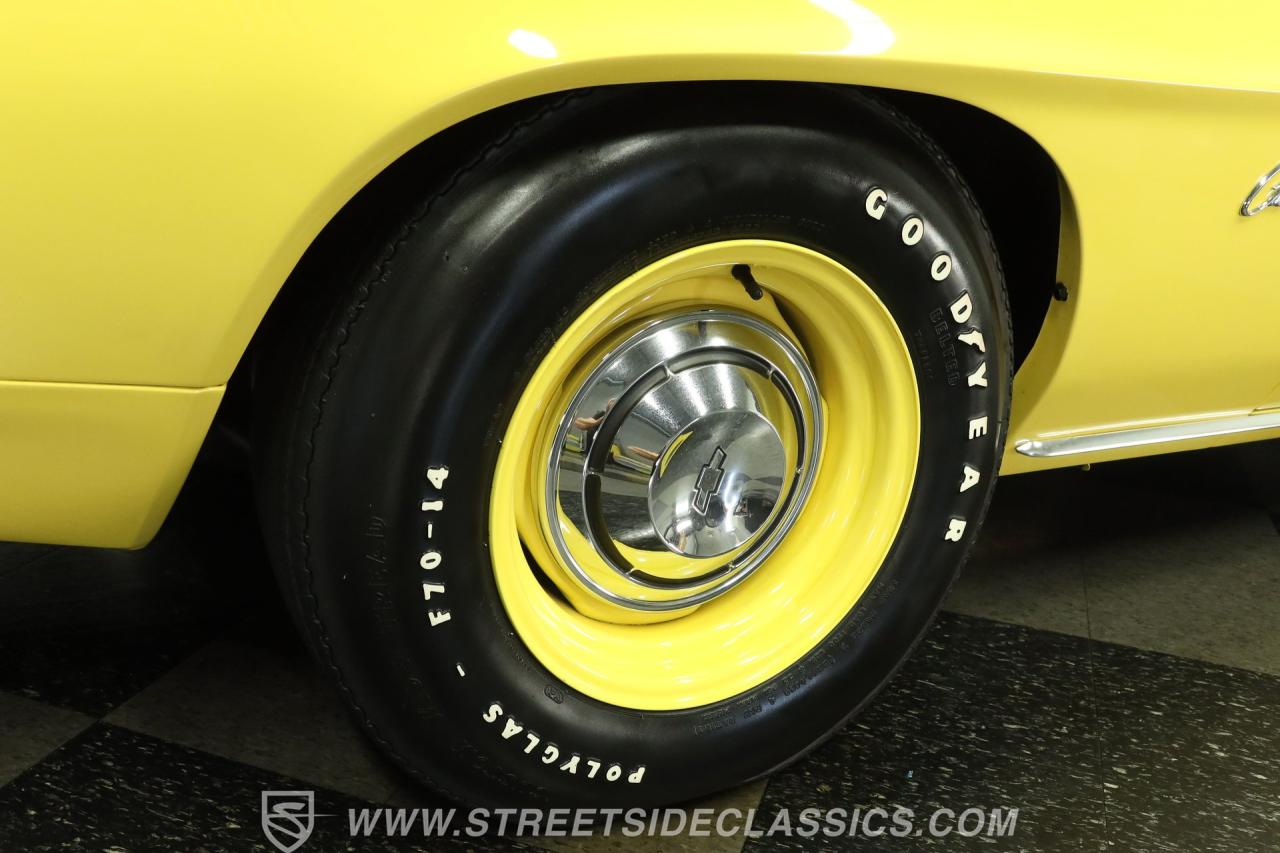 1969 Chevrolet Camaro ZL1 Tribute