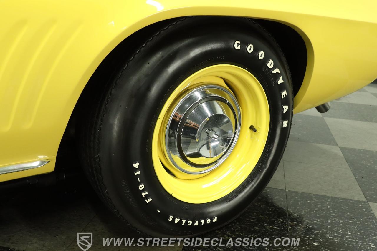 1969 Chevrolet Camaro ZL1 Tribute