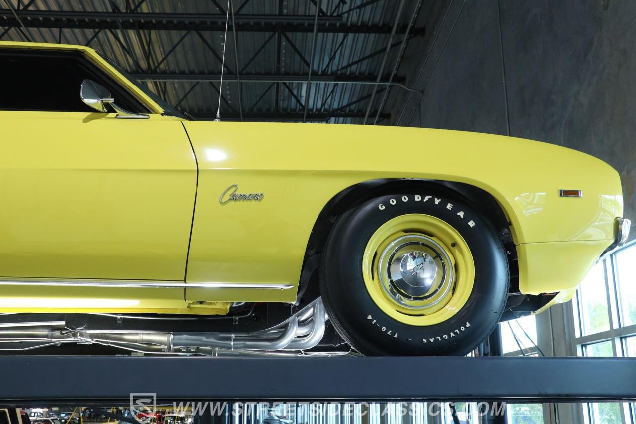1969 Chevrolet Camaro ZL1 Tribute