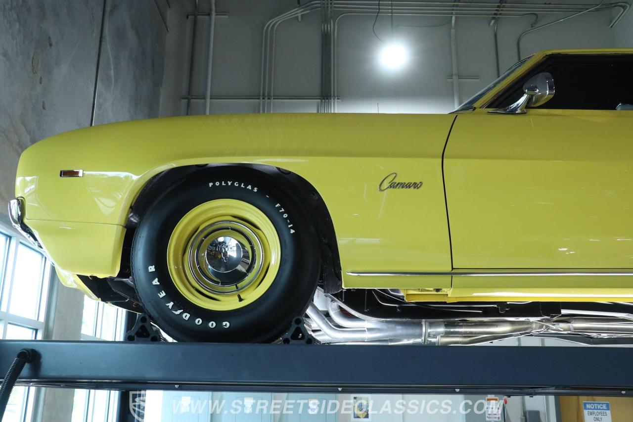 1969 Chevrolet Camaro ZL1 Tribute