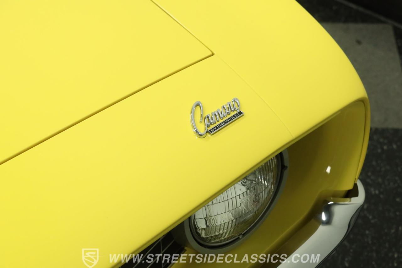 1969 Chevrolet Camaro ZL1 Tribute