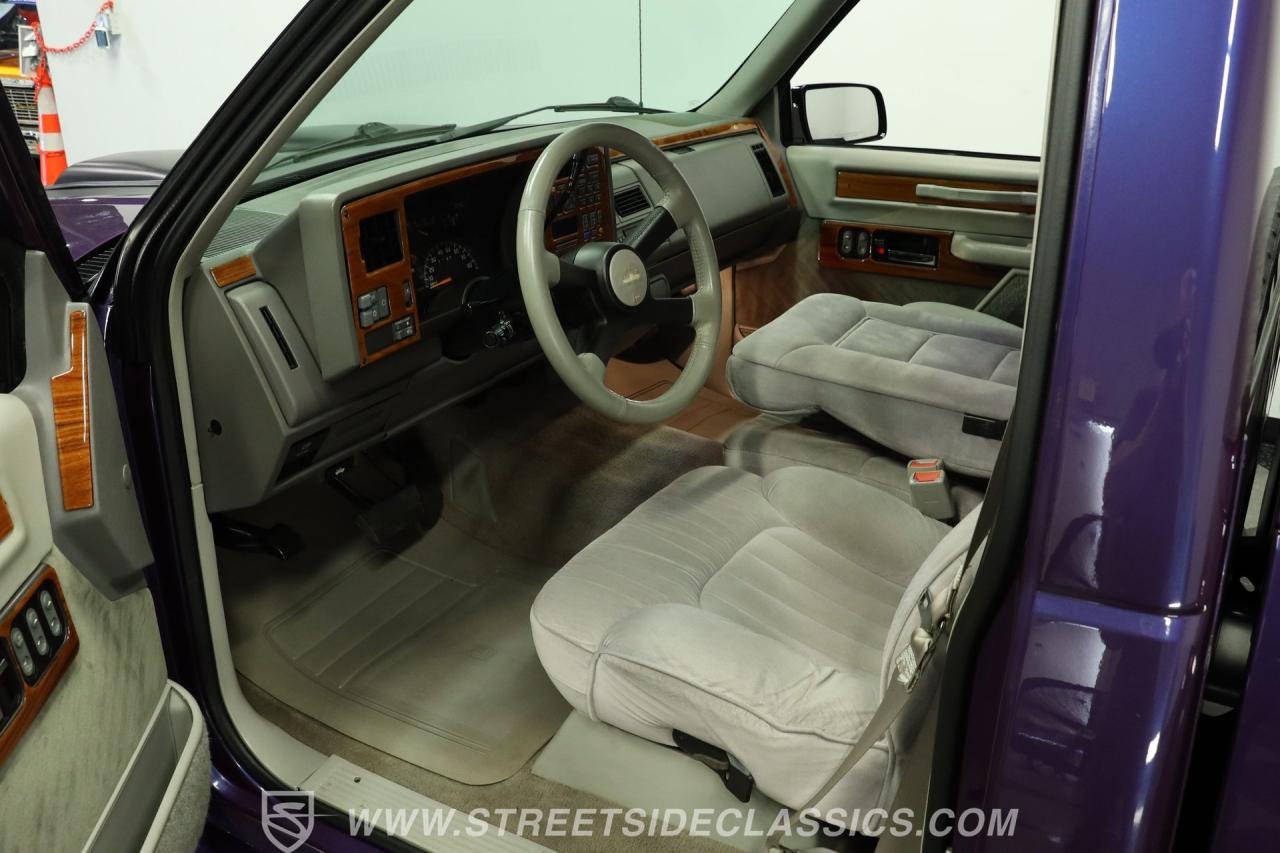 1994 Chevrolet Silverado Choo Choo Custom