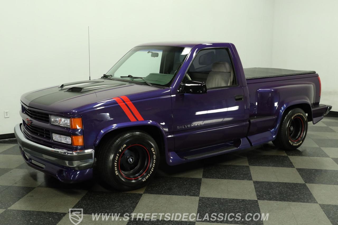 1994 Chevrolet Silverado Choo Choo Custom