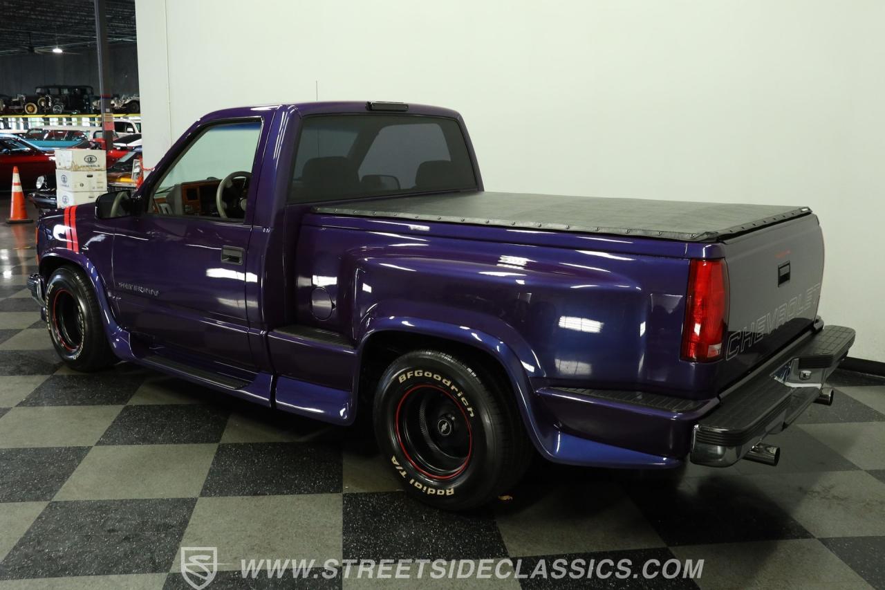 1994 Chevrolet Silverado Choo Choo Custom
