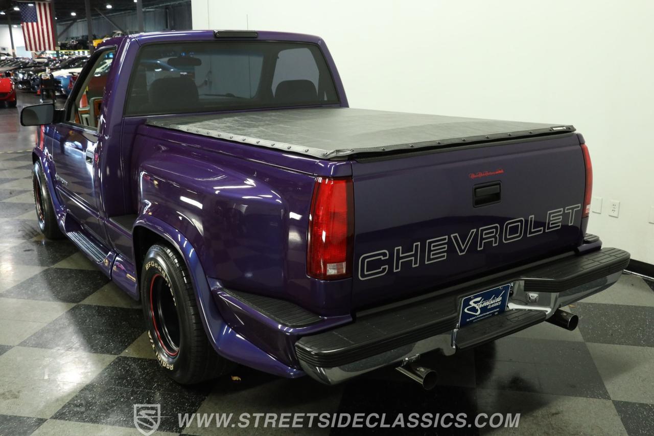 1994 Chevrolet Silverado Choo Choo Custom