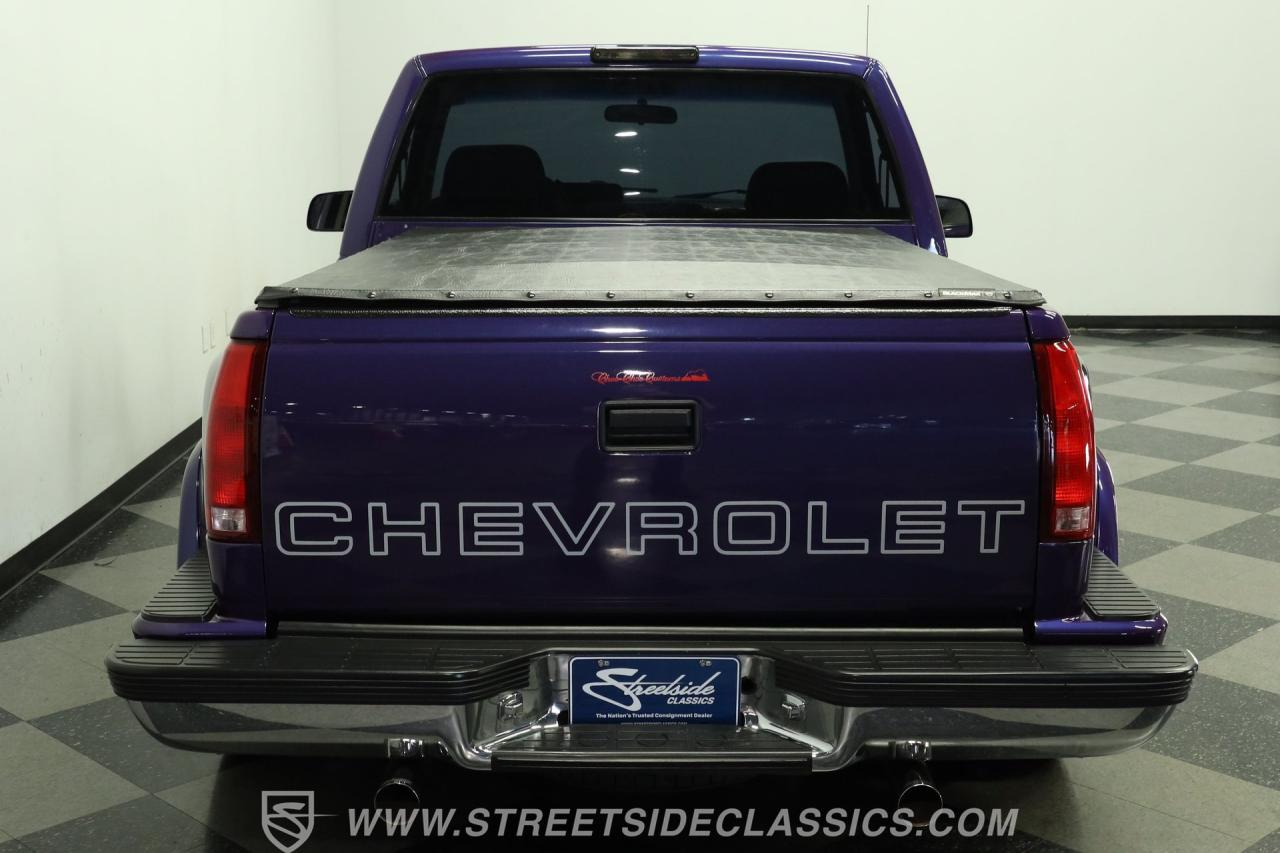 1994 Chevrolet Silverado Choo Choo Custom