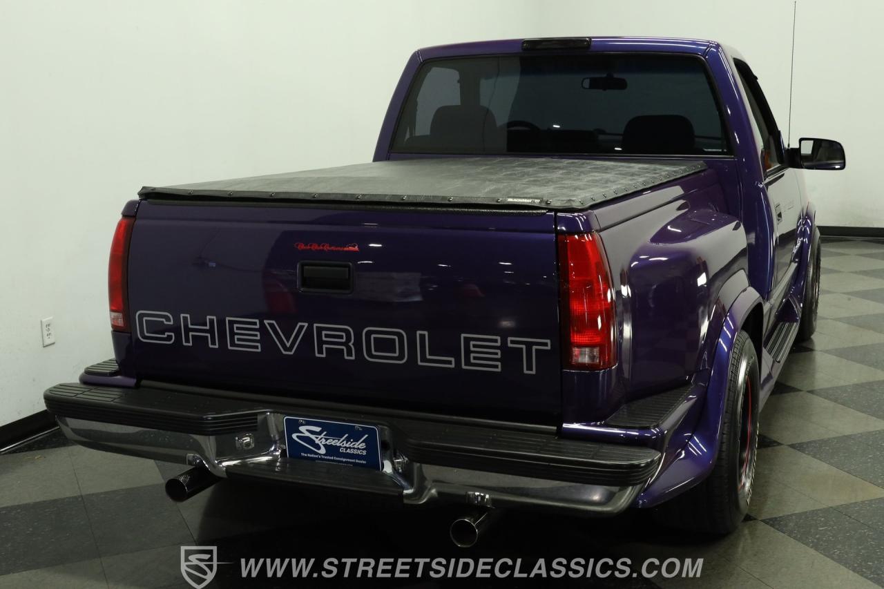 1994 Chevrolet Silverado Choo Choo Custom