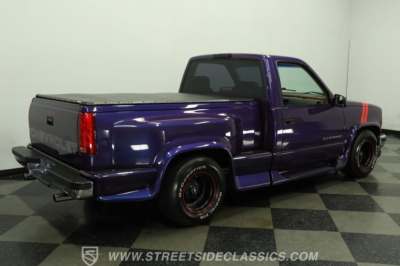 1994 Chevrolet Silverado Choo Choo Custom