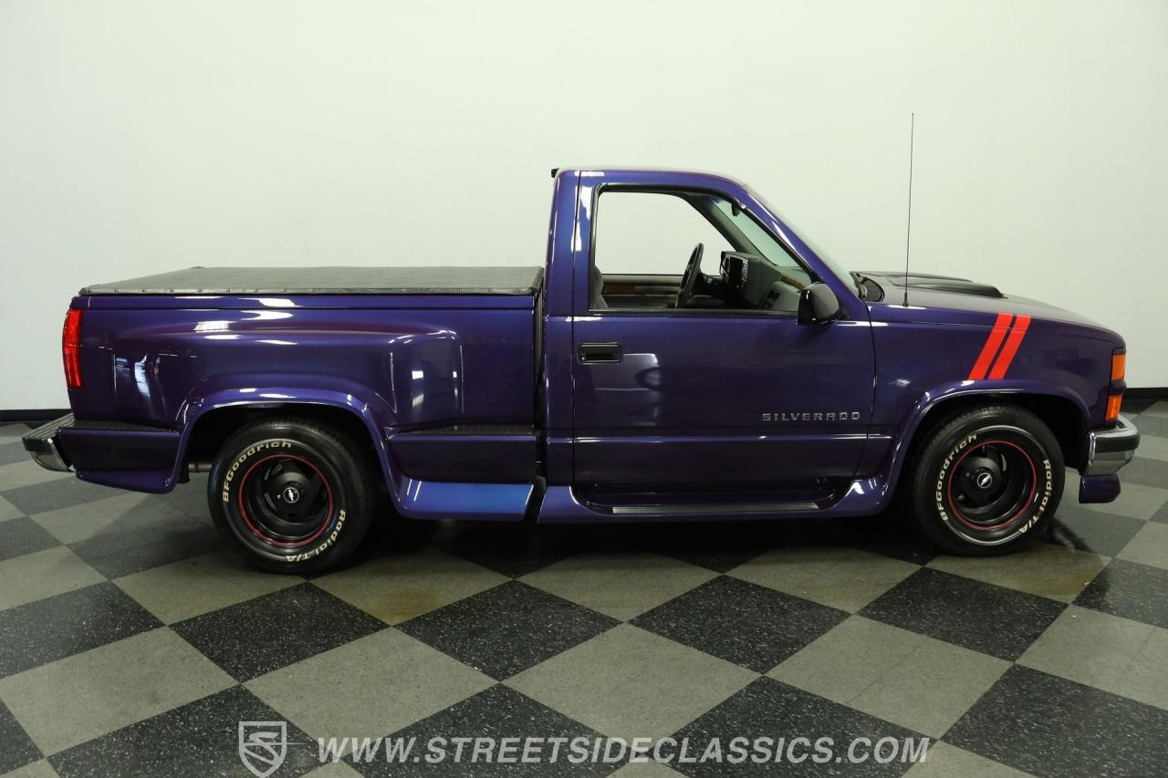1994 Chevrolet Silverado Choo Choo Custom