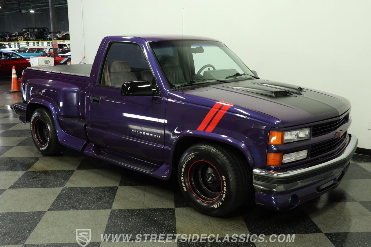 1994 Chevrolet Silverado Choo Choo Custom