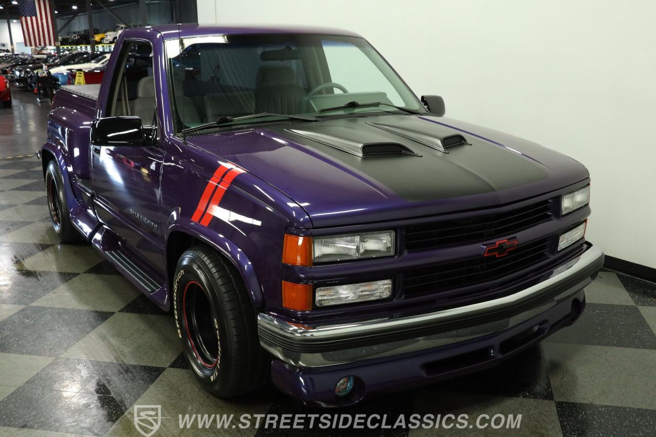 1994 Chevrolet Silverado Choo Choo Custom