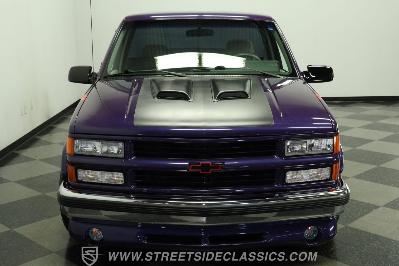 1994 Chevrolet Silverado Choo Choo Custom