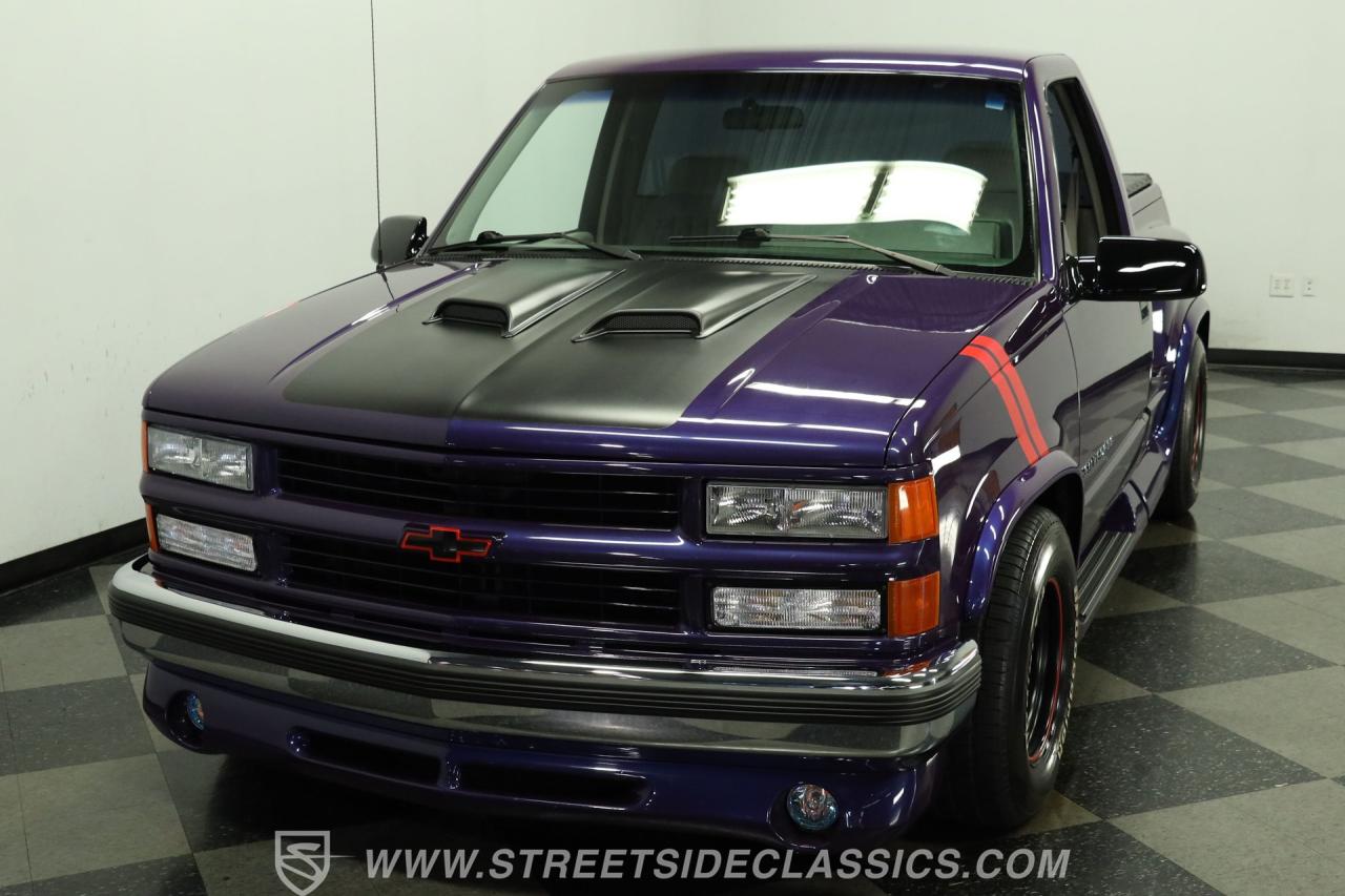 1994 Chevrolet Silverado Choo Choo Custom
