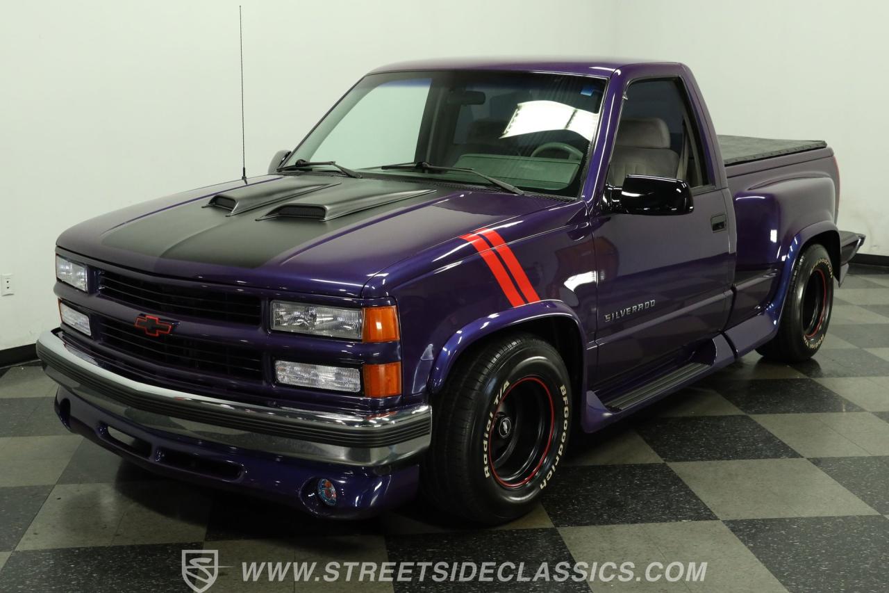 1994 Chevrolet Silverado Choo Choo Custom