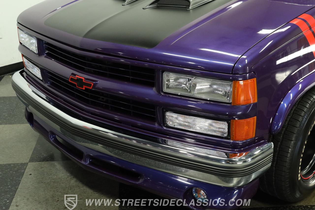 1994 Chevrolet Silverado Choo Choo Custom