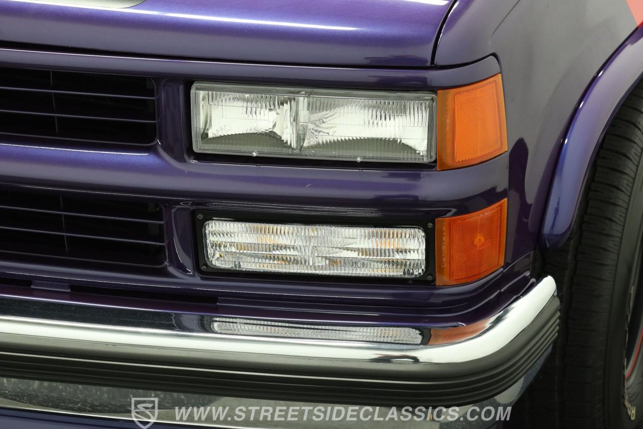 1994 Chevrolet Silverado Choo Choo Custom